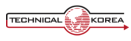 테크니컬코리아 로고